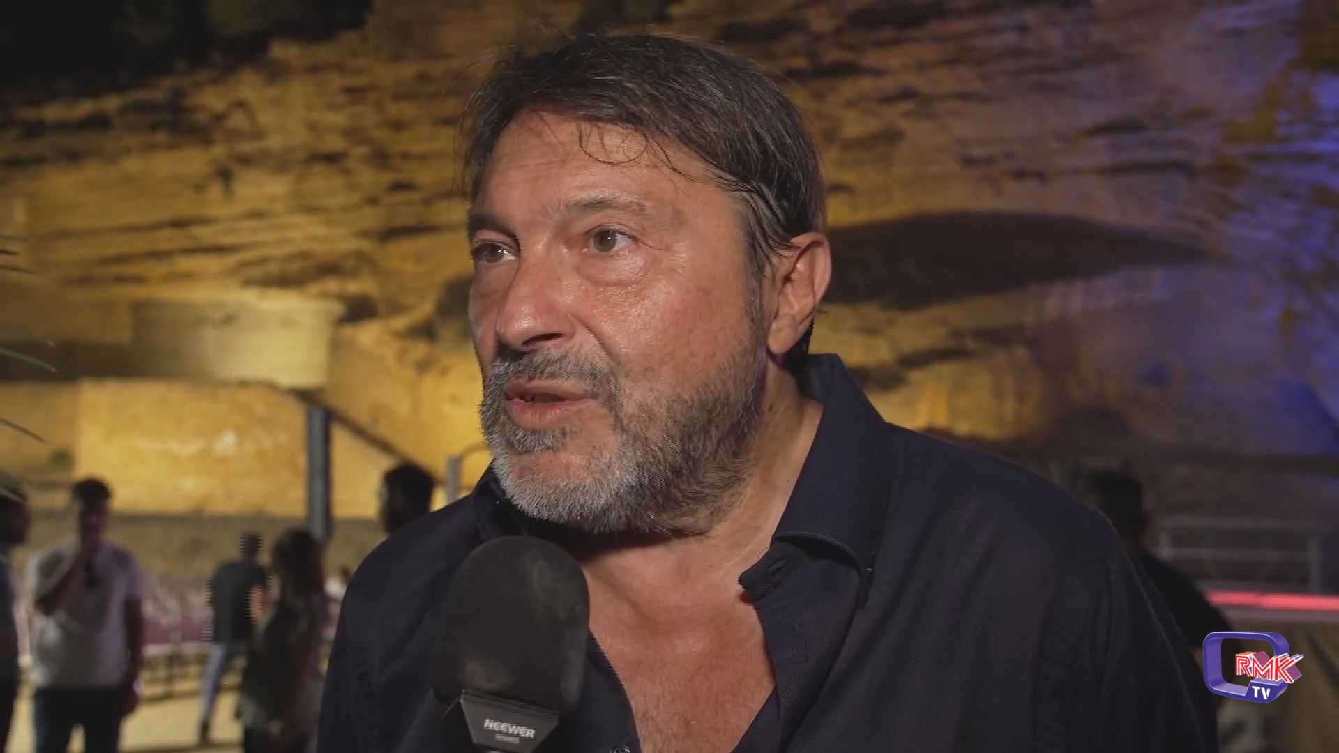 Ranucci sabato sera ad Agrigento: «Provavano a farmi fuori da 23 anni»